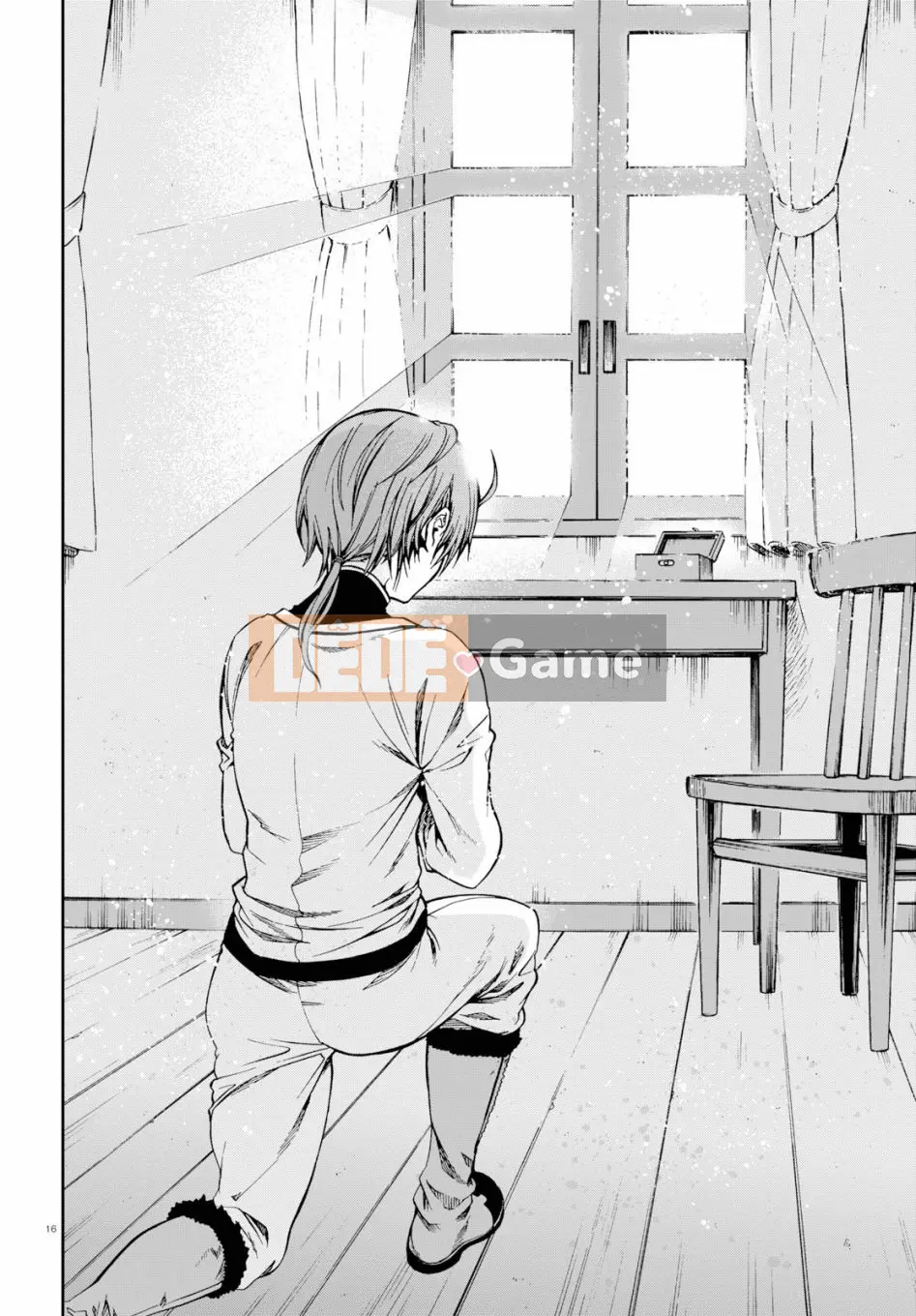 Tái sinh mà không có việc làm Chương 053