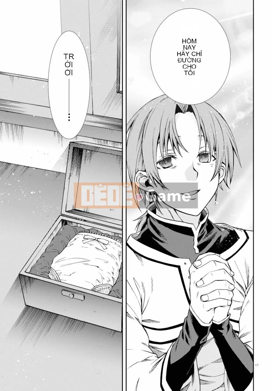 Tái sinh mà không có việc làm Chương 053