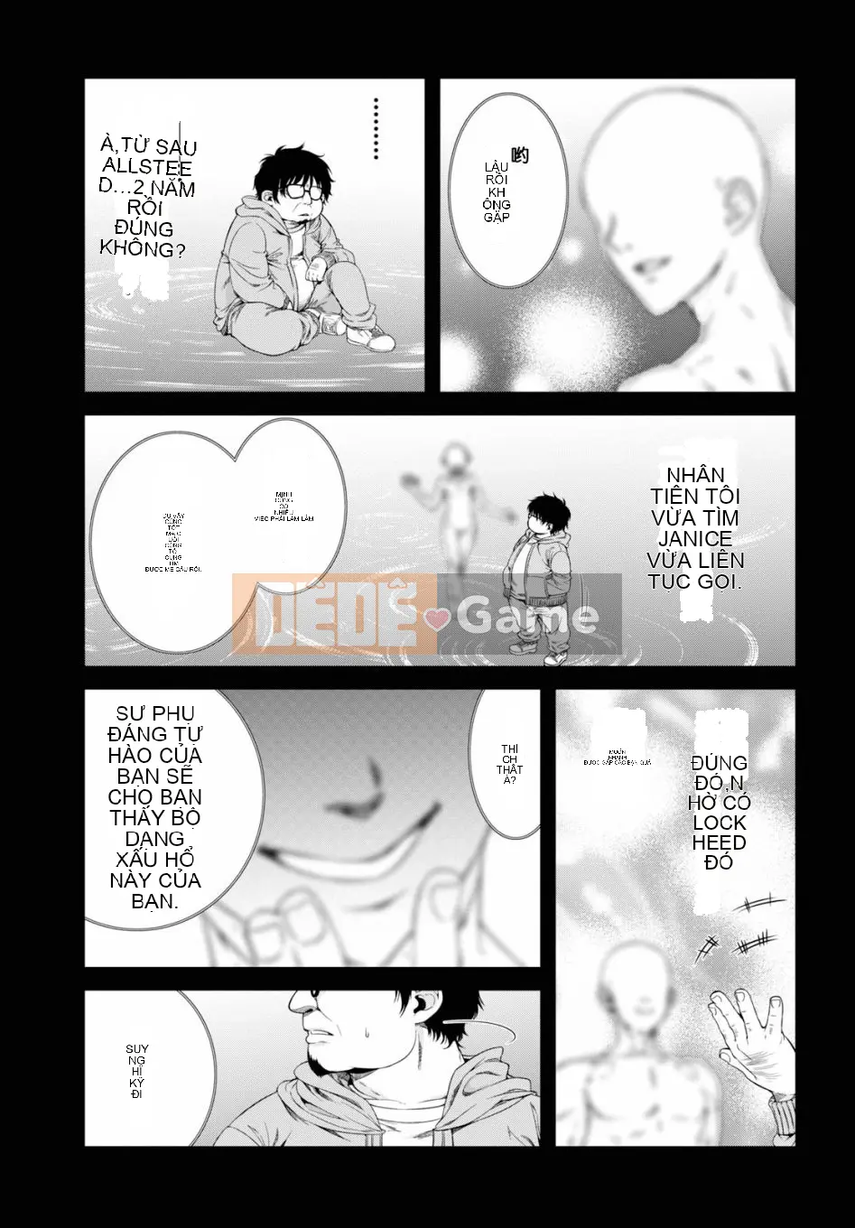 Tái sinh mà không có việc làm Chương 053