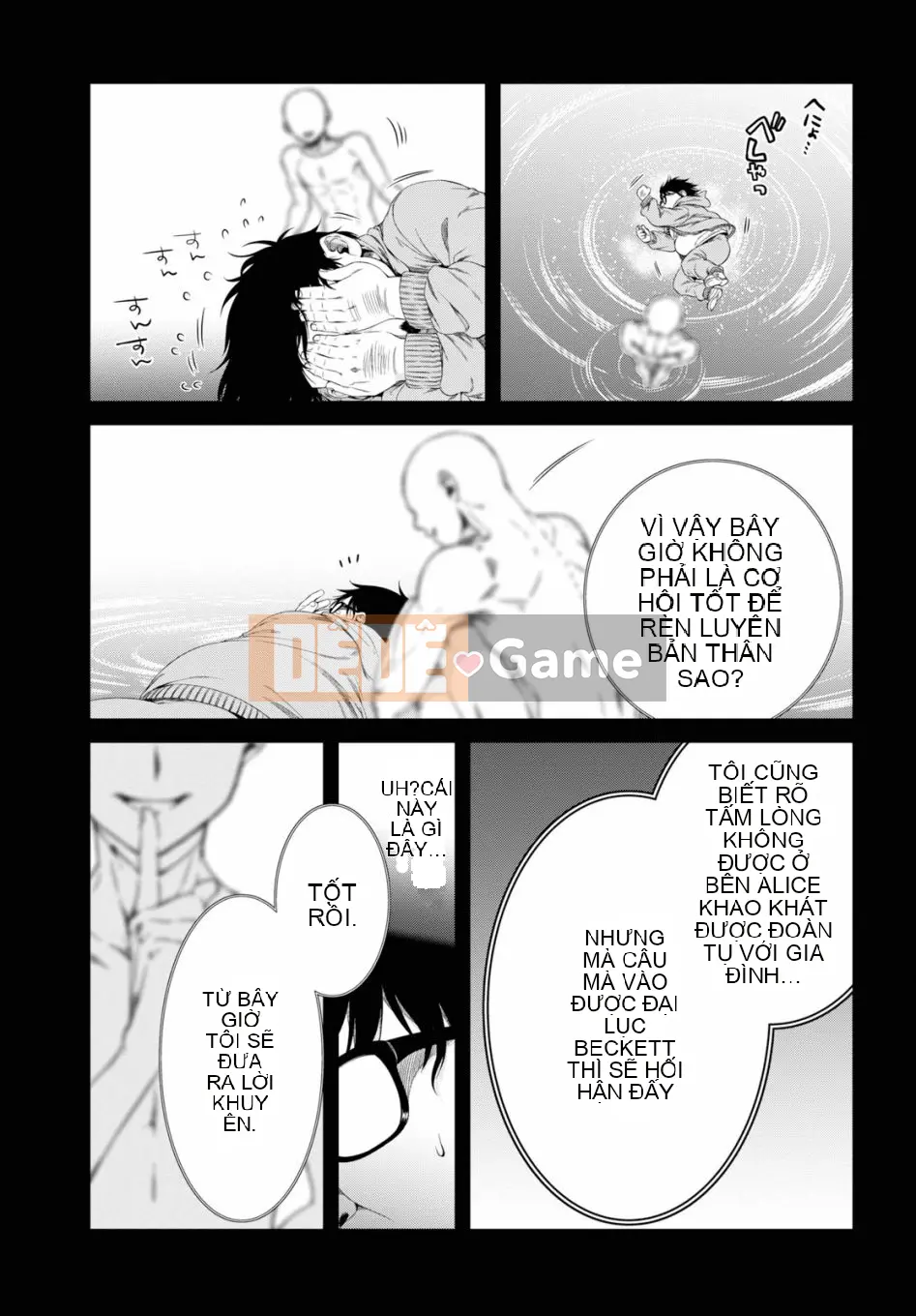 Tái sinh mà không có việc làm Chương 053