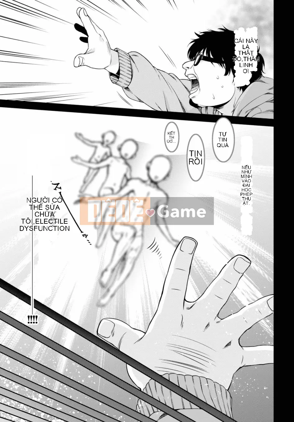 Tái sinh mà không có việc làm Chương 053