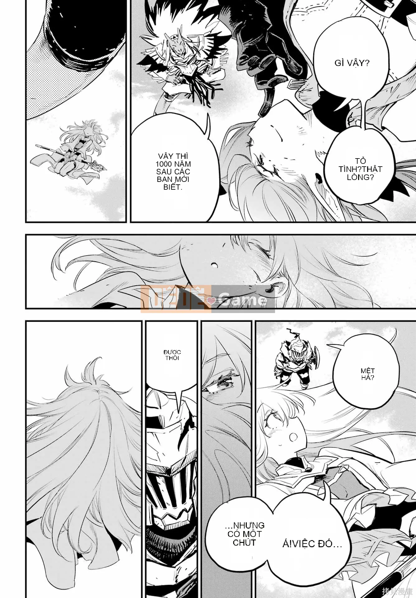 Kẻ giết người yêu tinh Chương 093