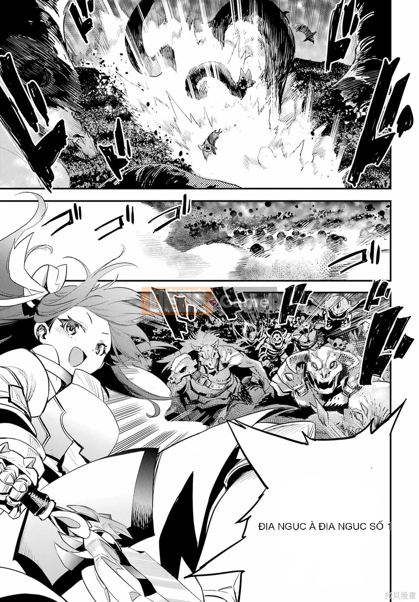 Kẻ giết người yêu tinh Chương 093