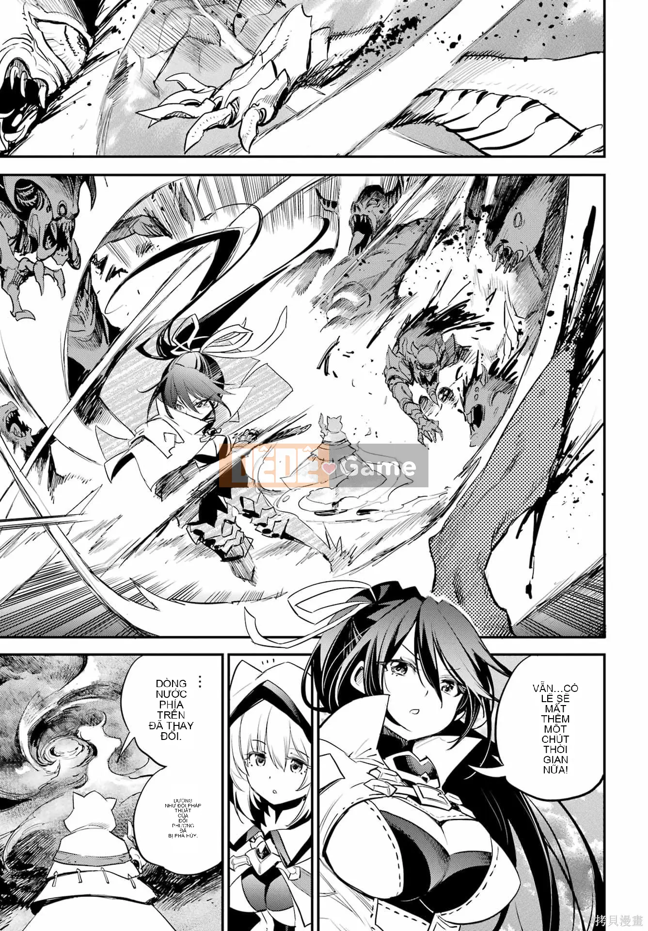 Kẻ giết người yêu tinh Chương 093