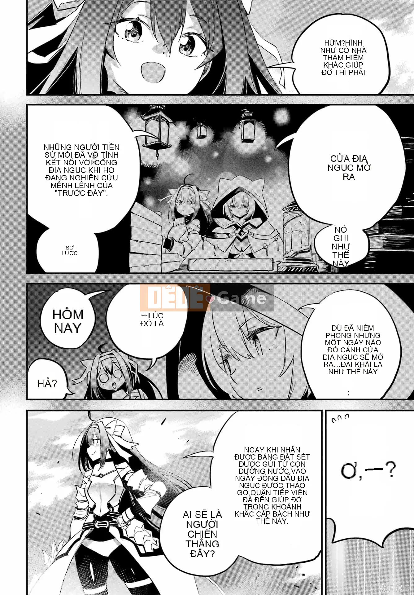 Kẻ giết người yêu tinh Chương 093