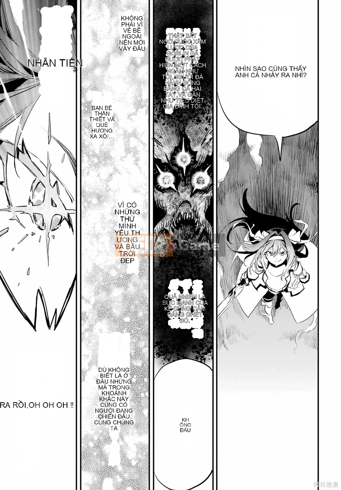 Kẻ giết người yêu tinh Chương 093