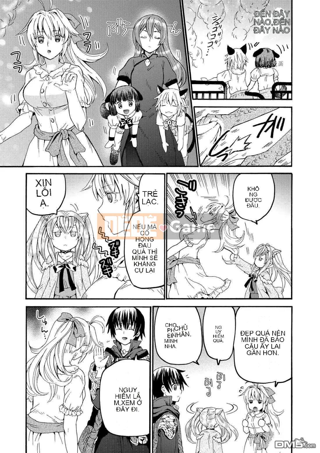 Rhapsody của một thế giới khác bắt đầu từ cuộc hành trình của cái chết Chương 074