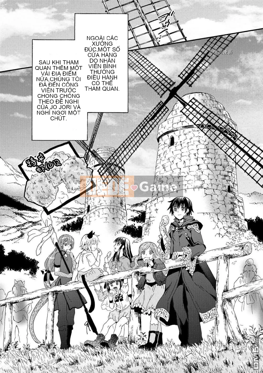 Rhapsody của một thế giới khác bắt đầu từ cuộc hành trình của cái chết Chương 074