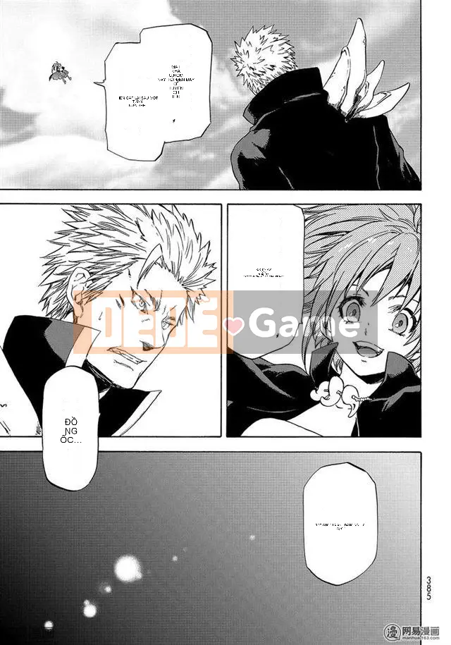 Điều về việc tôi trở thành một chất nhờn sau khi tái sinh Chương 057