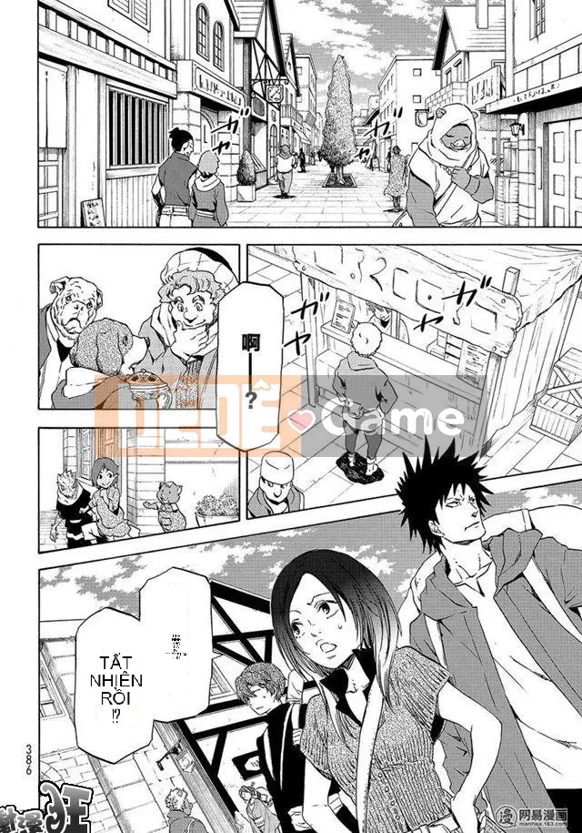 Điều về việc tôi trở thành một chất nhờn sau khi tái sinh Chương 057