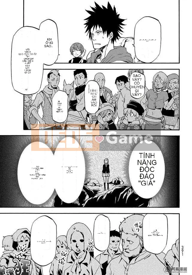 Điều về việc tôi trở thành một chất nhờn sau khi tái sinh Chương 057