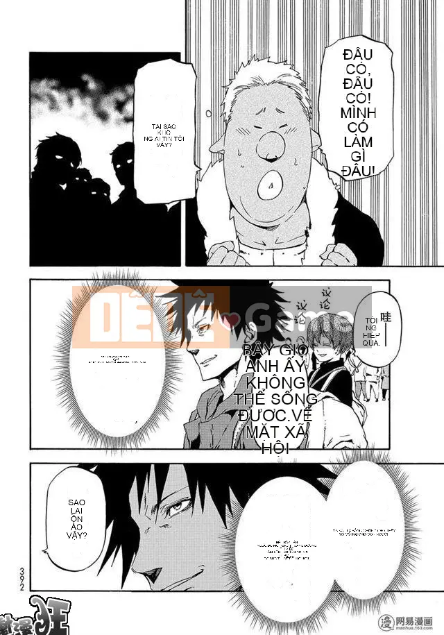 Điều về việc tôi trở thành một chất nhờn sau khi tái sinh Chương 057