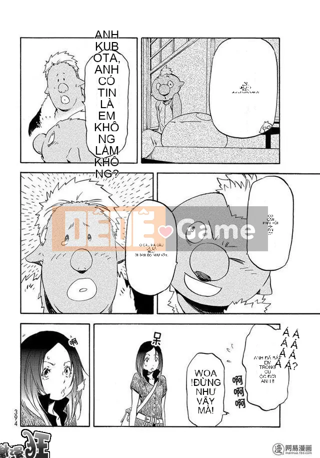 Điều về việc tôi trở thành một chất nhờn sau khi tái sinh Chương 057