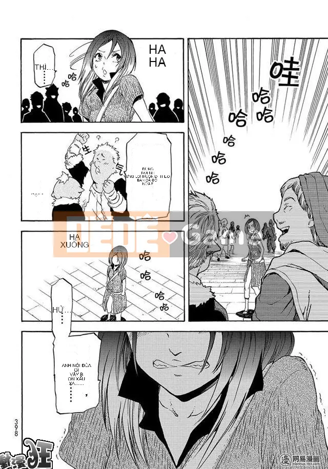 Điều về việc tôi trở thành một chất nhờn sau khi tái sinh Chương 057