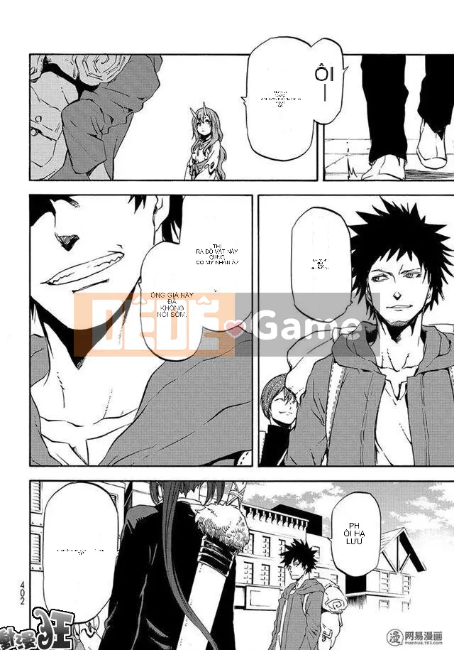 Điều về việc tôi trở thành một chất nhờn sau khi tái sinh Chương 057