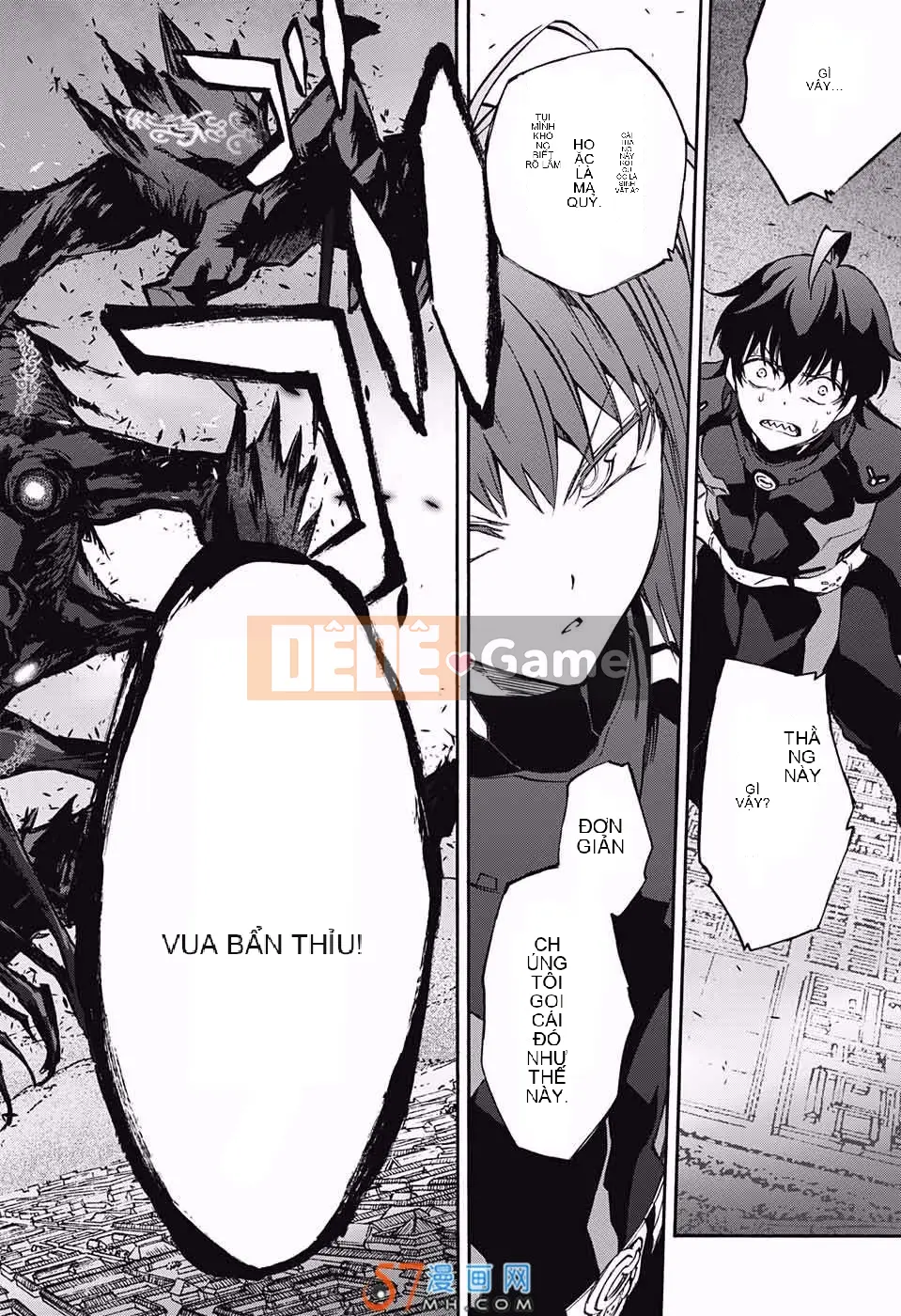 Hai ngôi sao onmyoji Chương 036