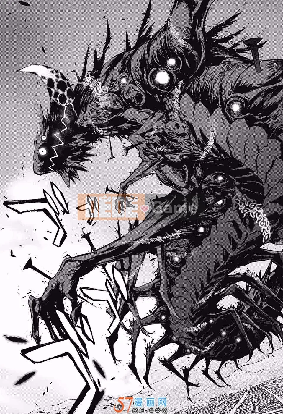 Hai ngôi sao onmyoji Chương 036