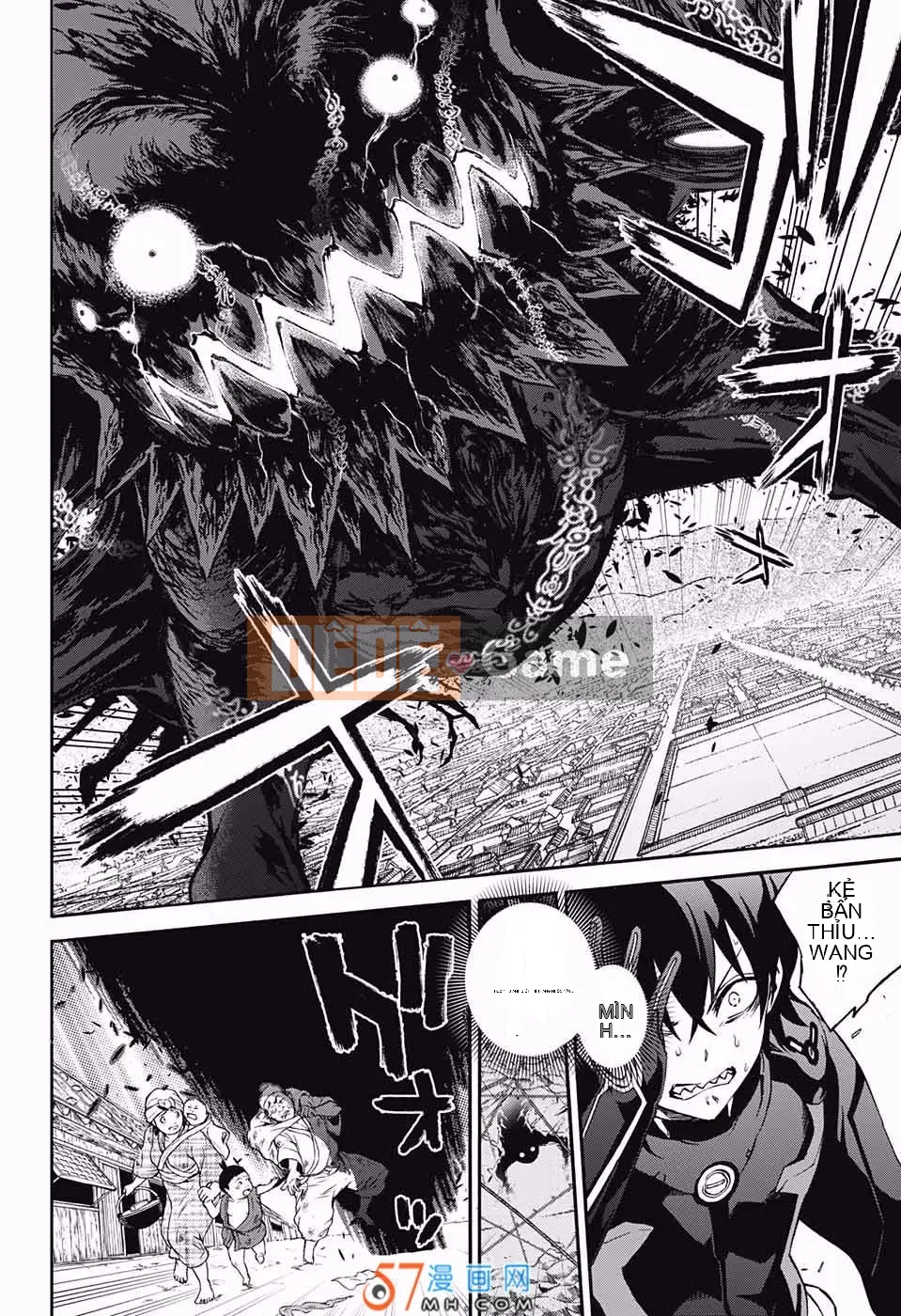 Hai ngôi sao onmyoji Chương 036