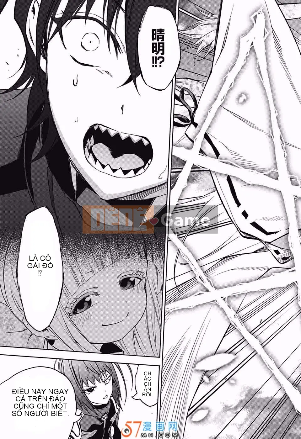 Hai ngôi sao onmyoji Chương 036