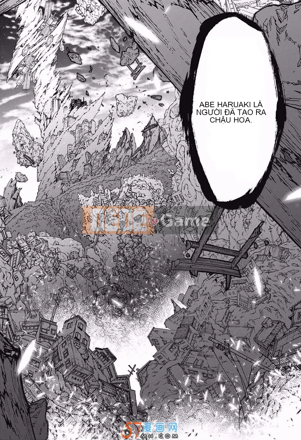 Hai ngôi sao onmyoji Chương 036