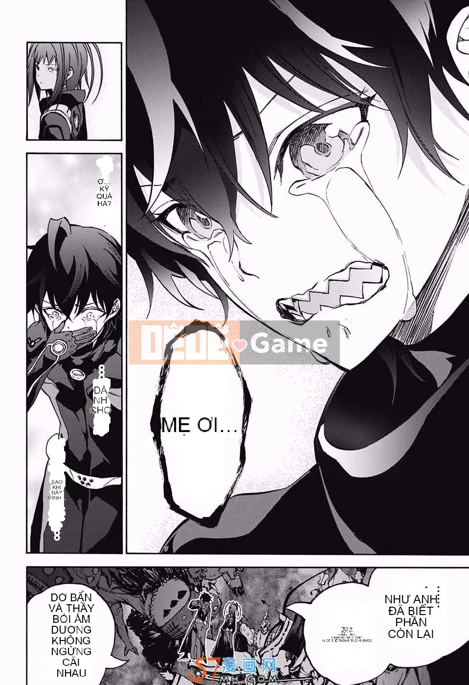 Hai ngôi sao onmyoji Chương 036