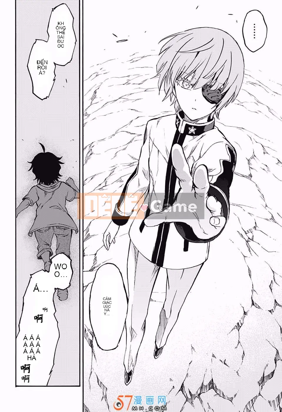 Hai ngôi sao onmyoji Chương 036