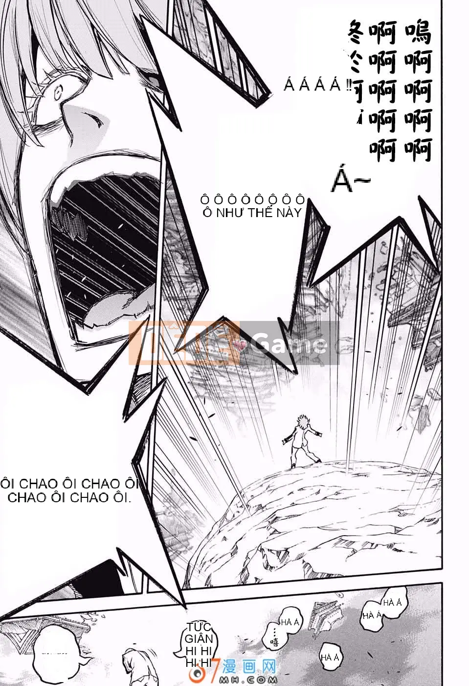 Hai ngôi sao onmyoji Chương 036