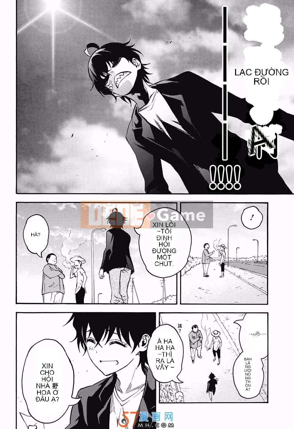 Hai ngôi sao onmyoji Chương 036