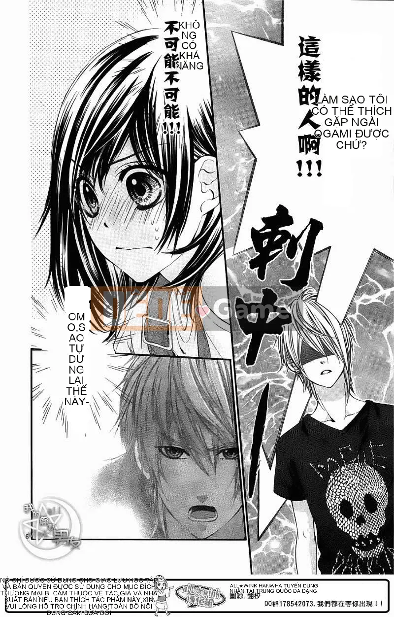 Bạn trai của tôi Chương 020