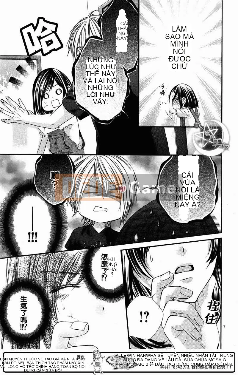 Bạn trai của tôi Chương 020