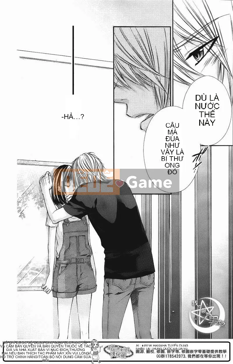 Bạn trai của tôi Chương 020