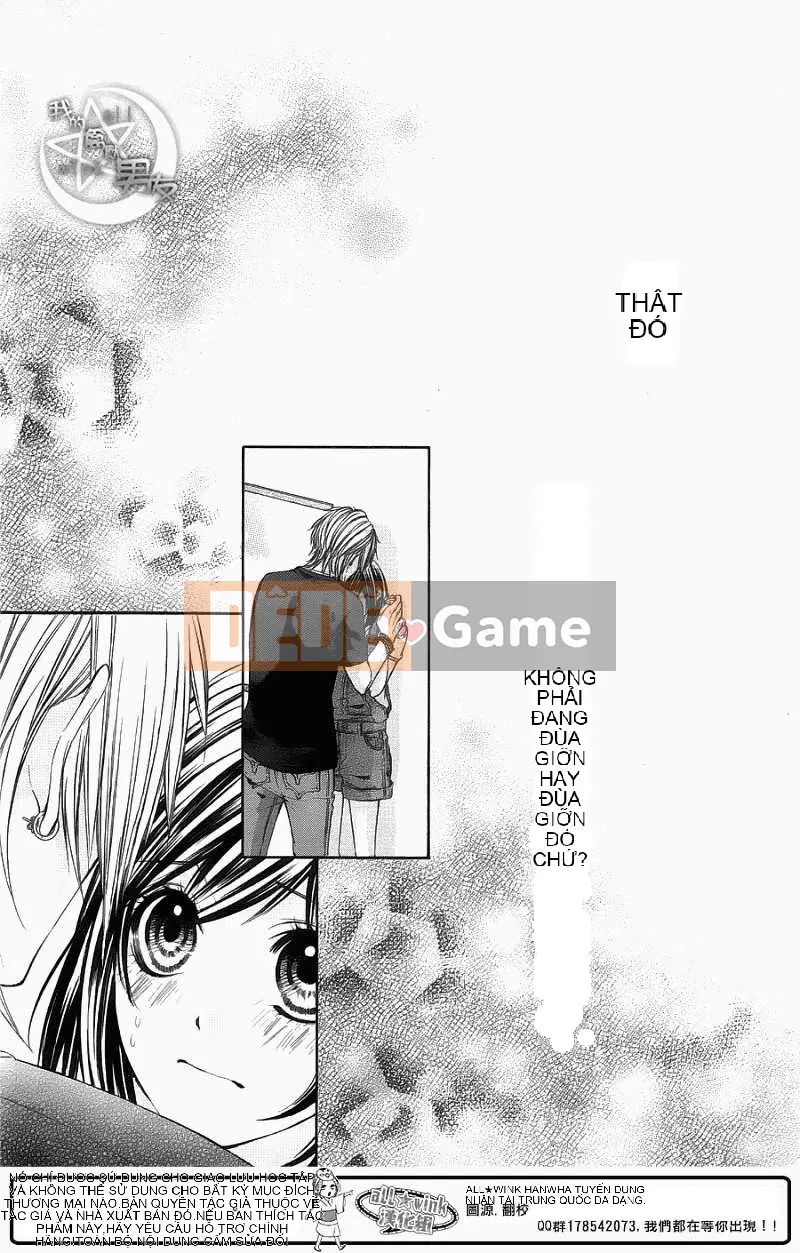 Bạn trai của tôi Chương 020