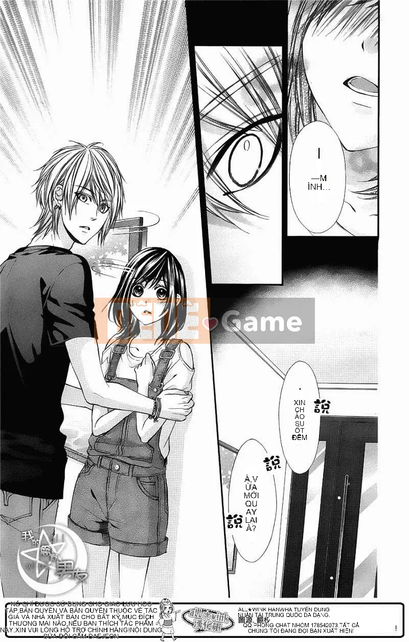 Bạn trai của tôi Chương 020