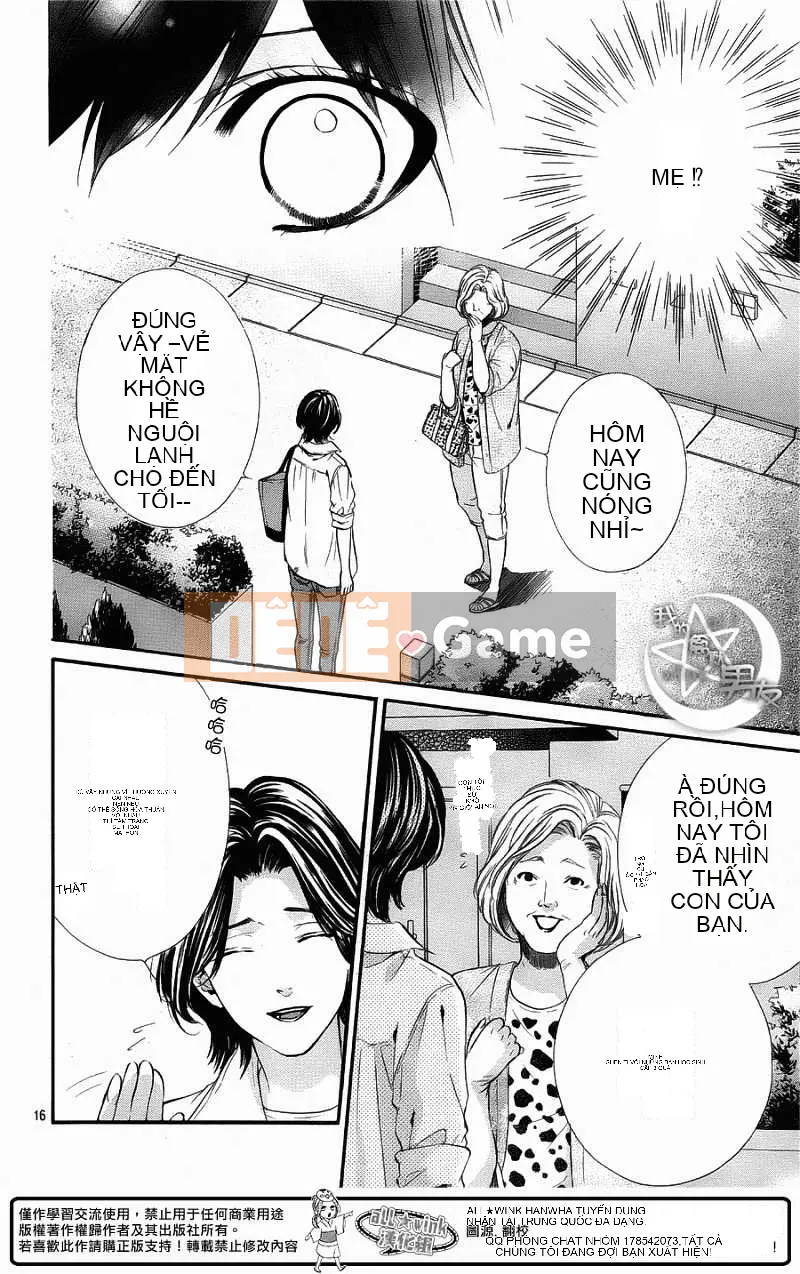 Bạn trai của tôi Chương 020