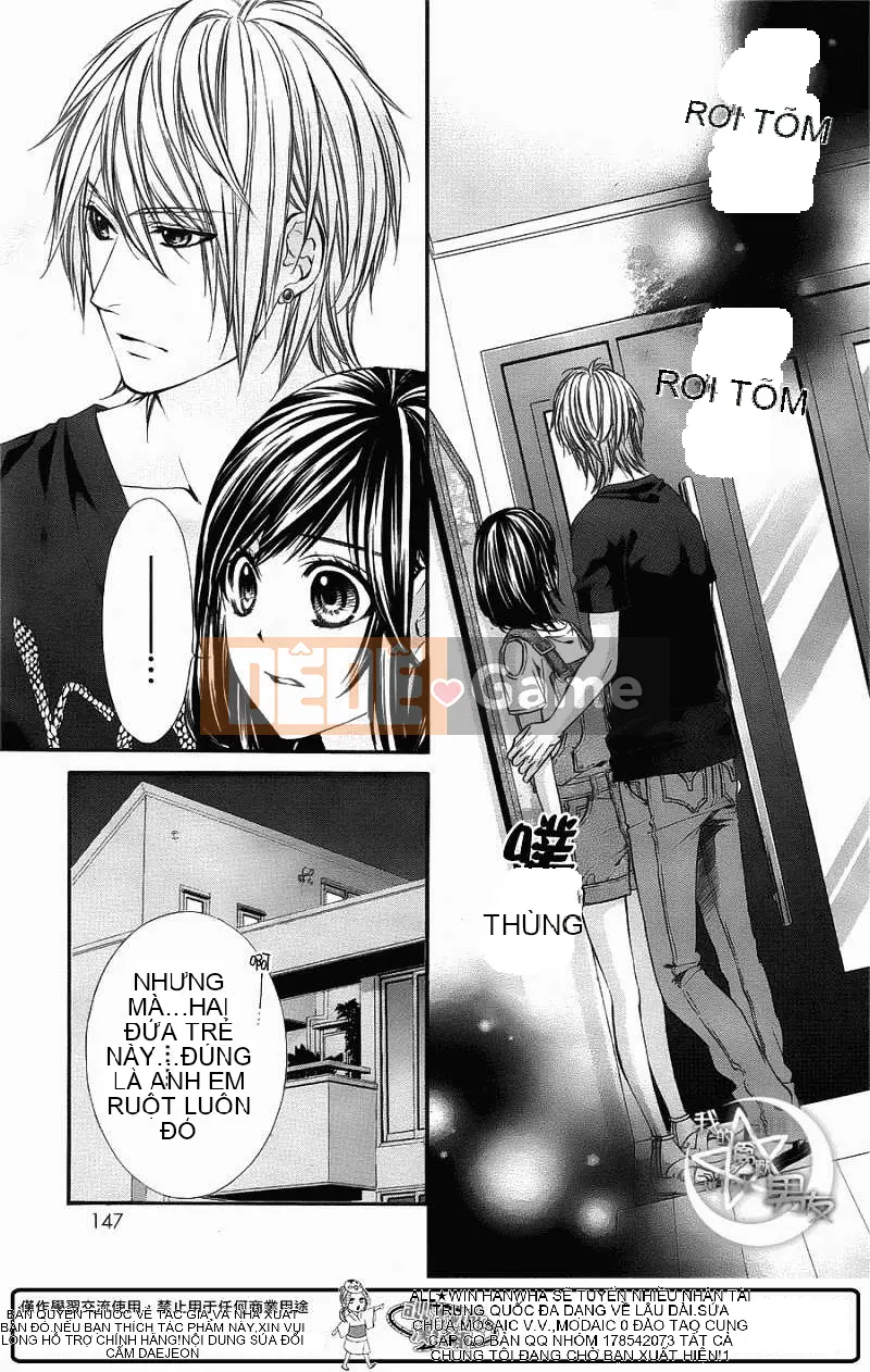 Bạn trai của tôi Chương 020