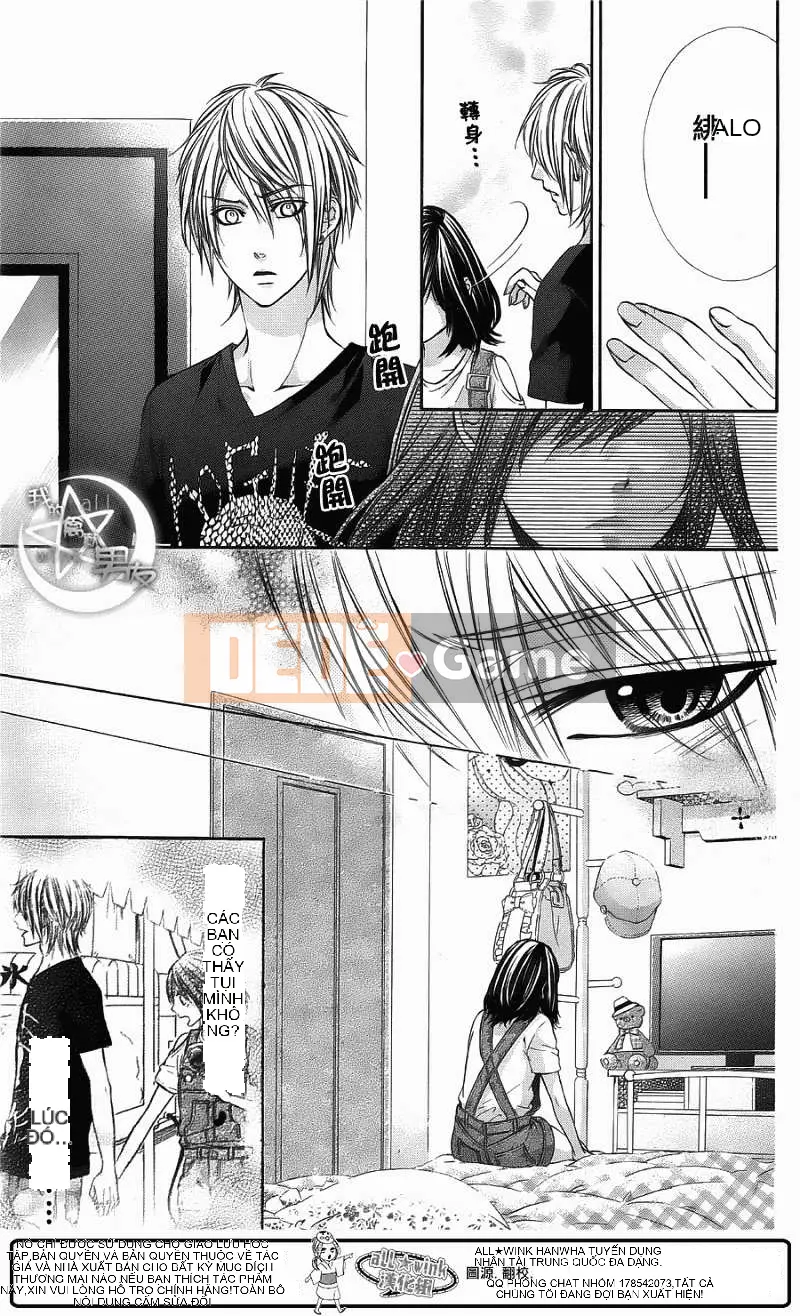 Bạn trai của tôi Chương 020