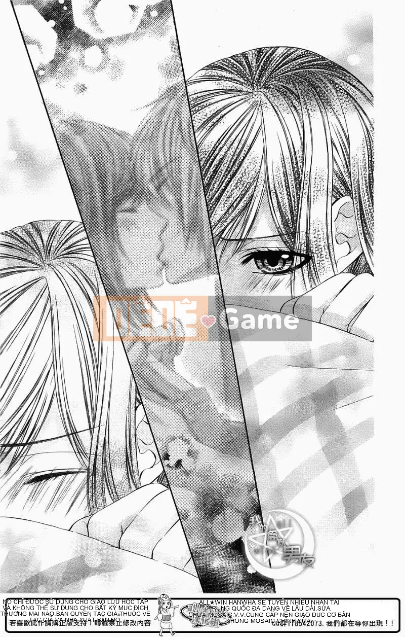 Bạn trai của tôi Chương 020