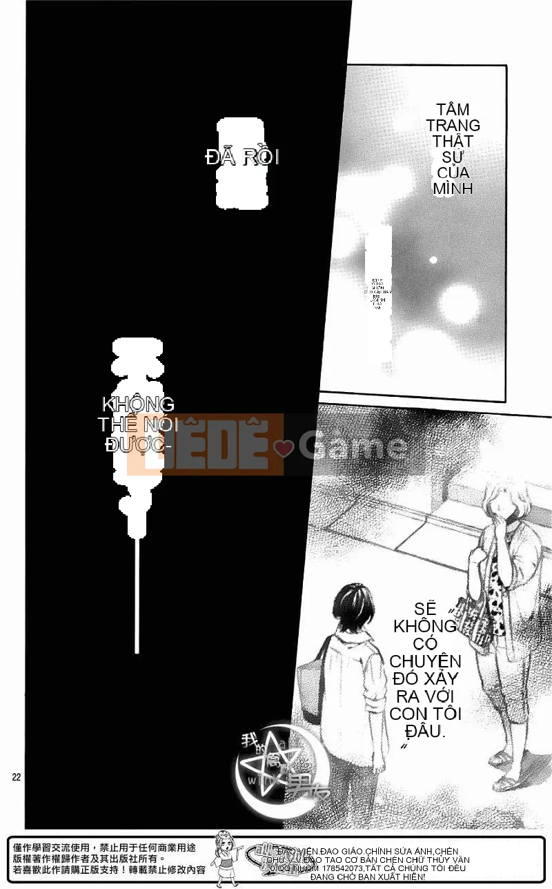 Bạn trai của tôi Chương 020