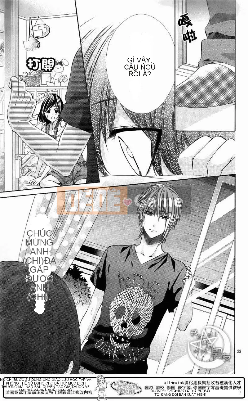 Bạn trai của tôi Chương 020