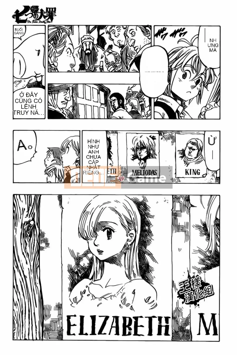 Bảy tội lỗi ban đầu Chương 027