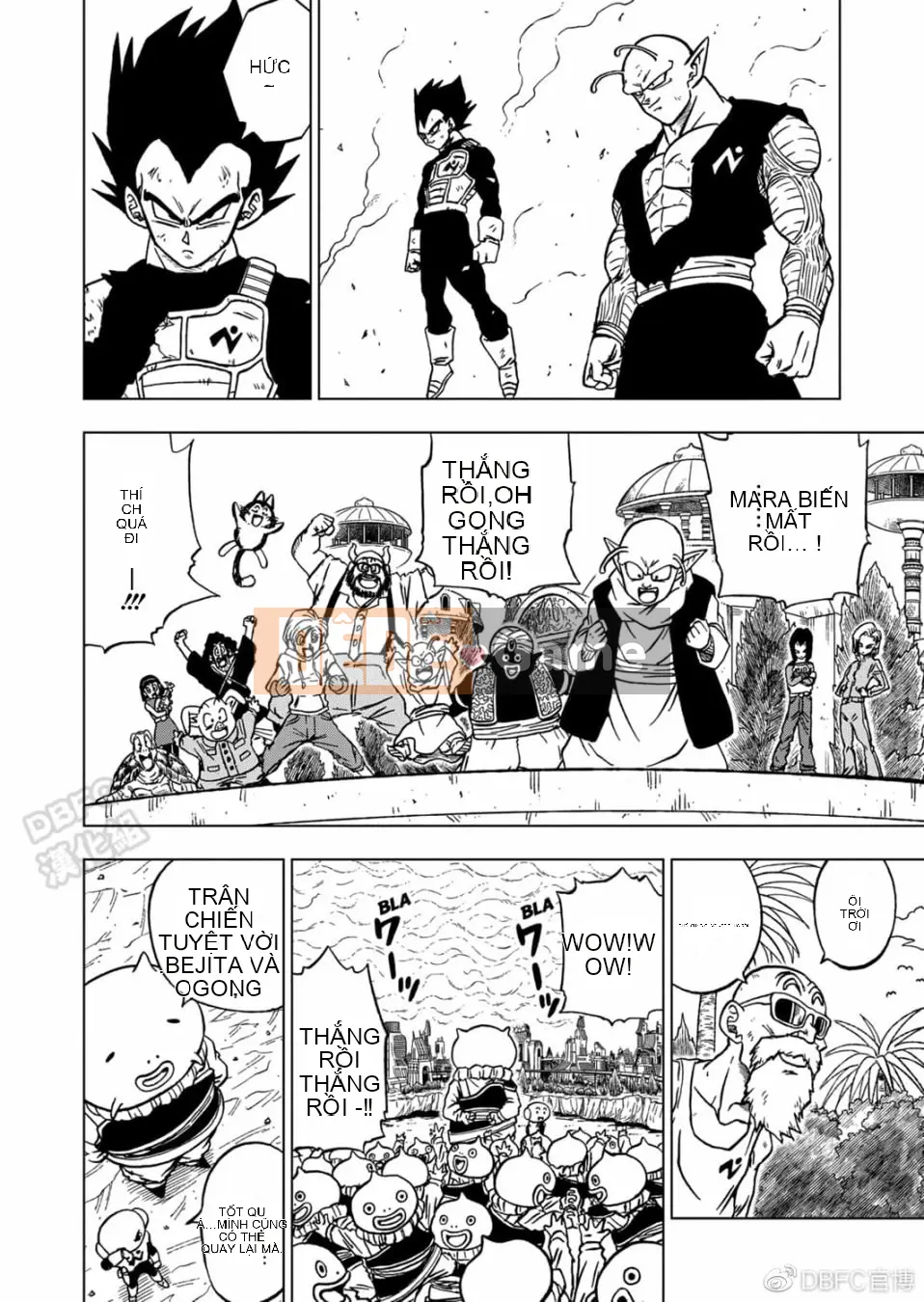 Dragon Ball Super Chương 067