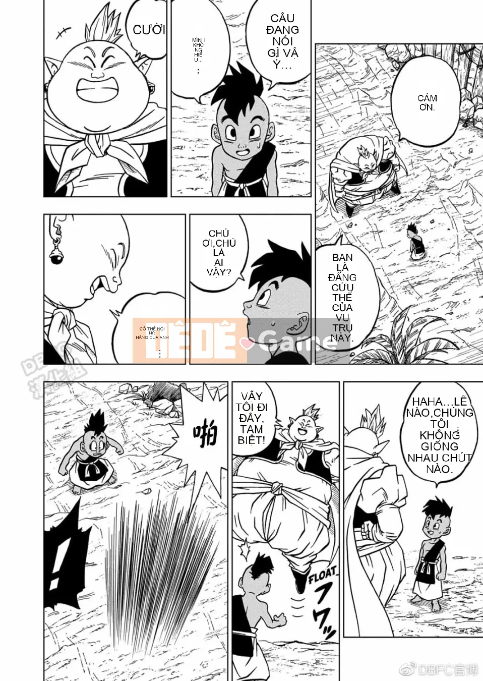 Dragon Ball Super Chương 067