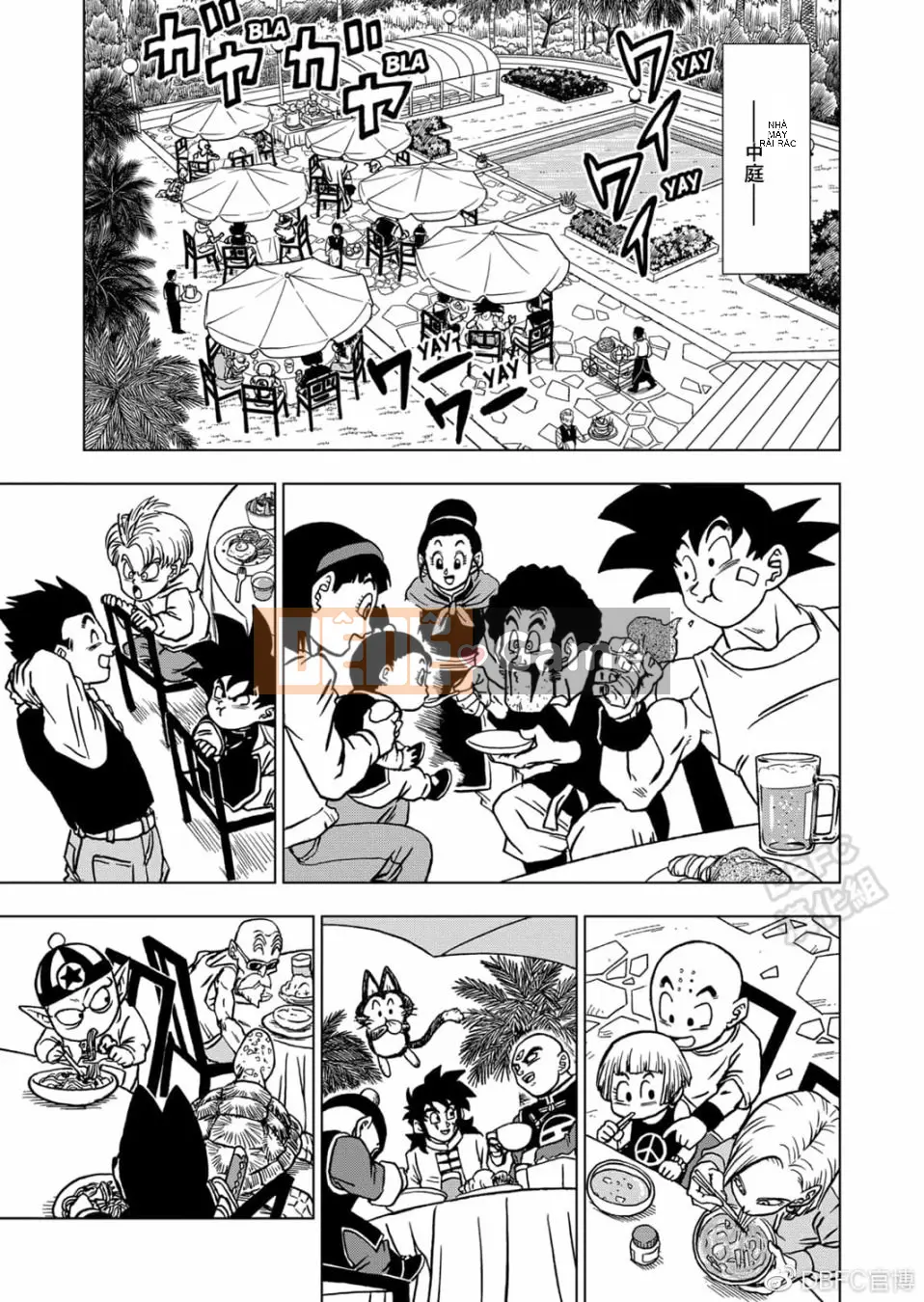 Dragon Ball Super Chương 067