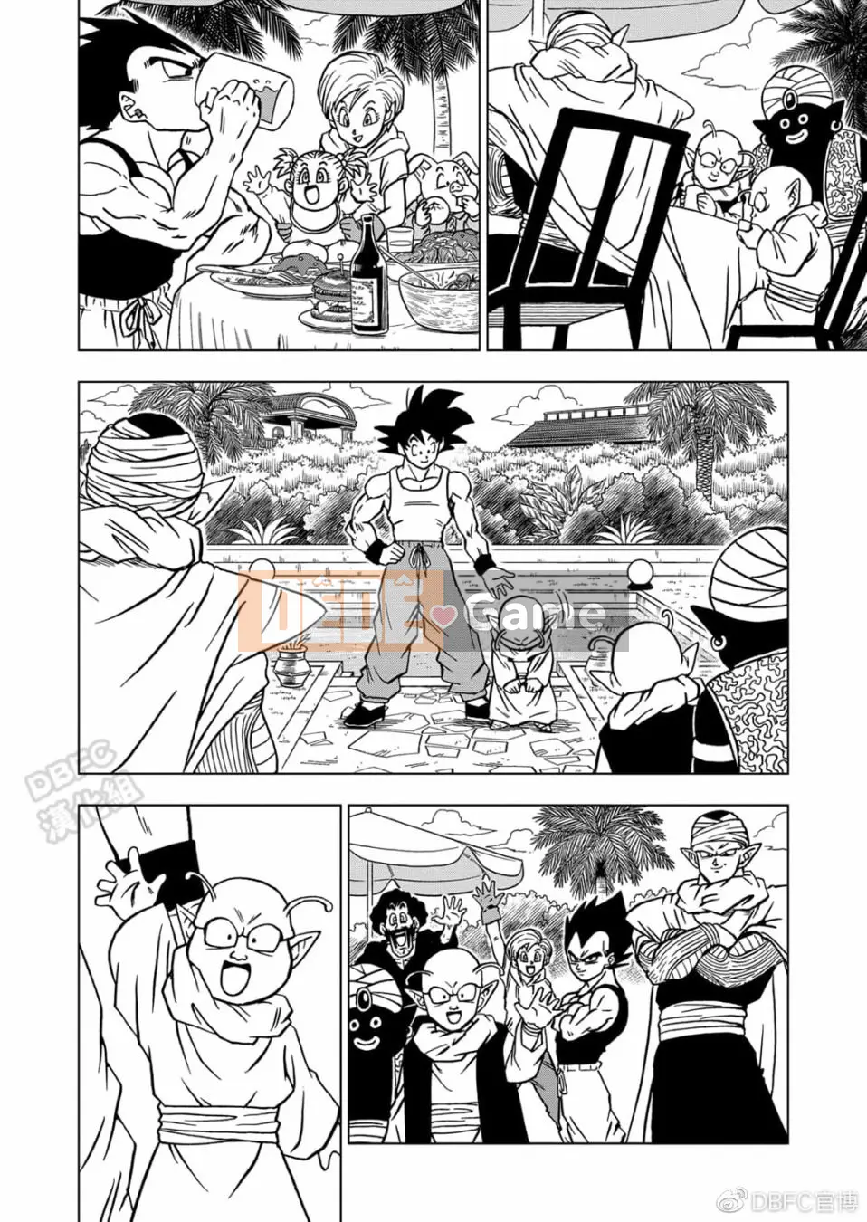 Dragon Ball Super Chương 067