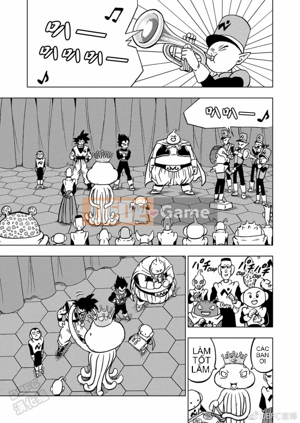 Dragon Ball Super Chương 067