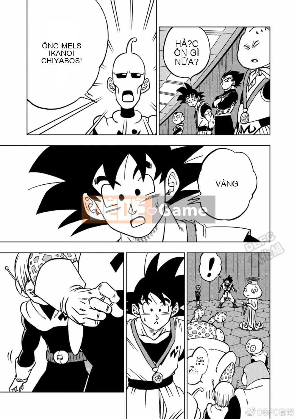 Dragon Ball Super Chương 067