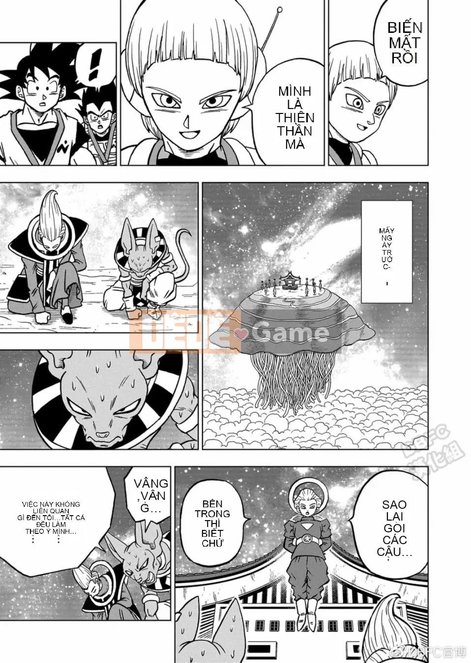 Dragon Ball Super Chương 067
