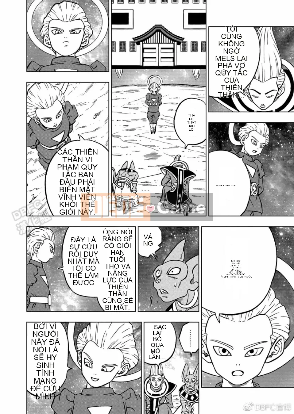 Dragon Ball Super Chương 067