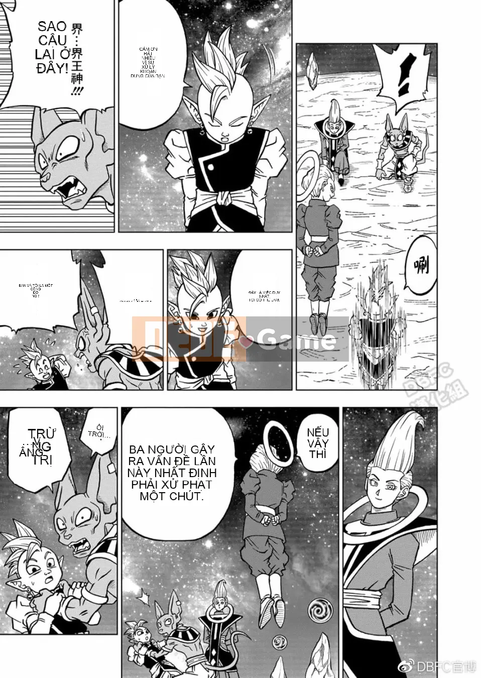 Dragon Ball Super Chương 067