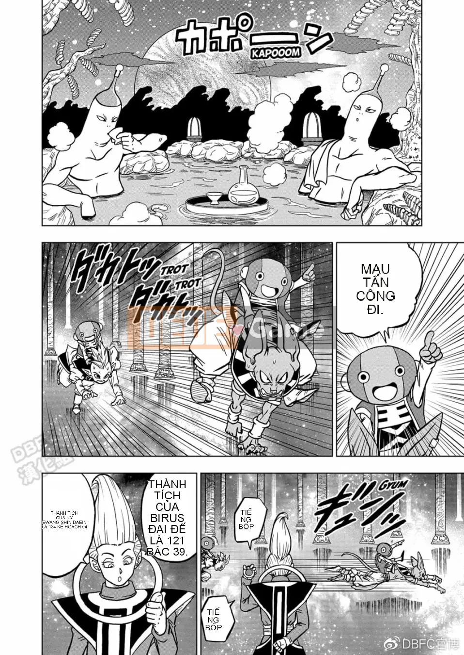 Dragon Ball Super Chương 067